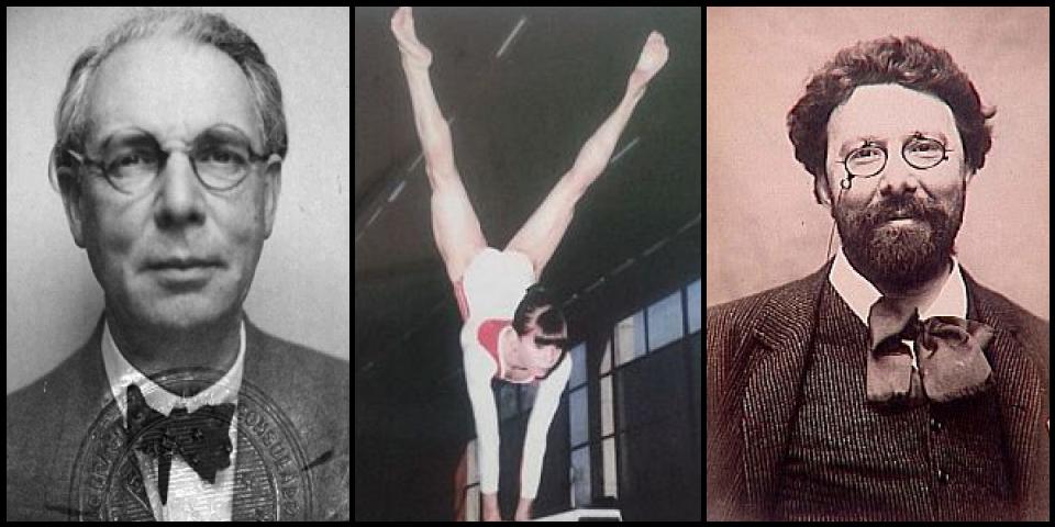 Famous People with surname Agache