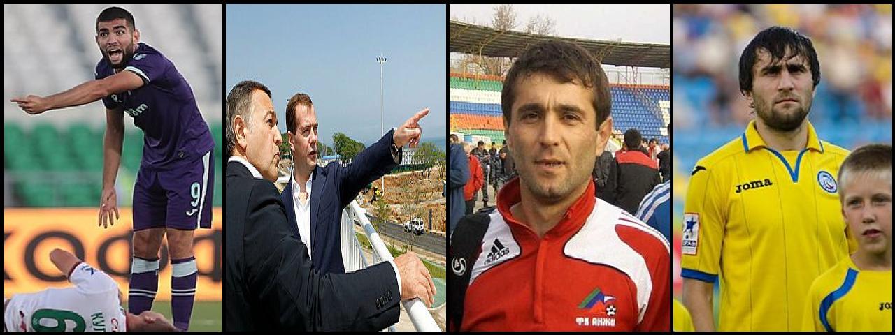 Famous People with surname Ağalarov