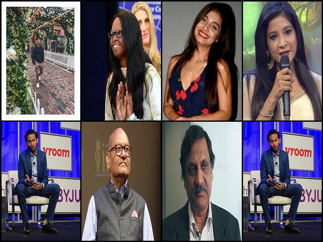 Famous People with surname Agarwal