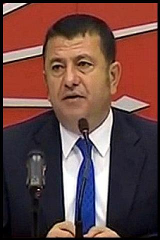 Famous People with surname Ağbaba