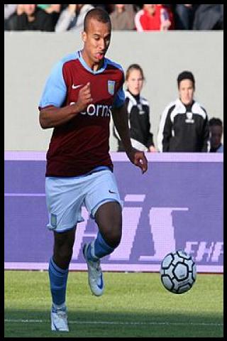 Famous People with surname Agbonlahor