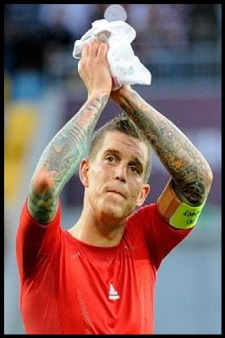 Famous People with surname Agger