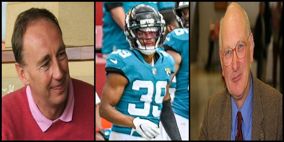 Famous People with surname Agnew