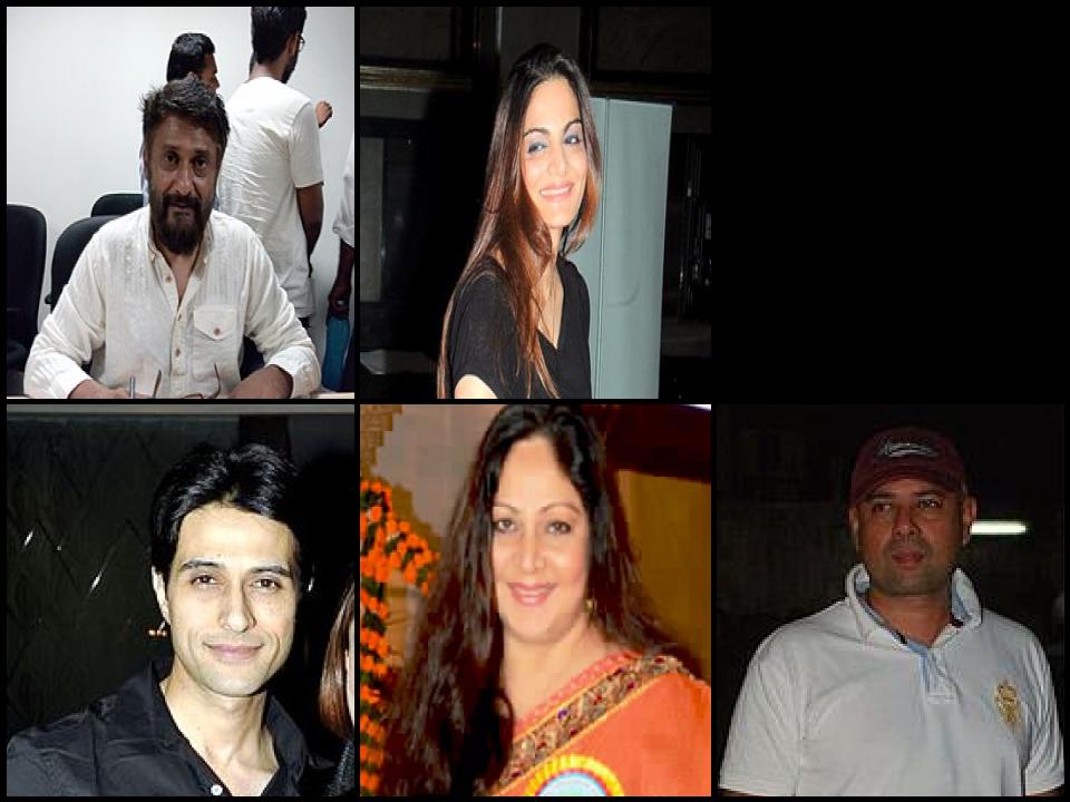 Famous People with surname Agnihotri