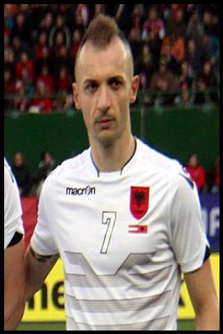 Famous People with surname Agolli