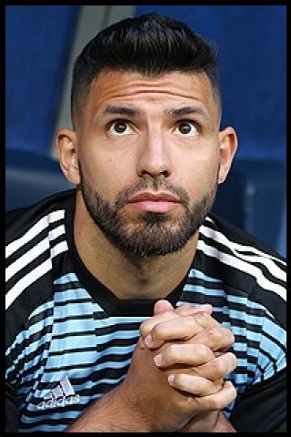 Famous People with surname Aguero