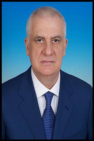 Famous People with surname Aguzarov