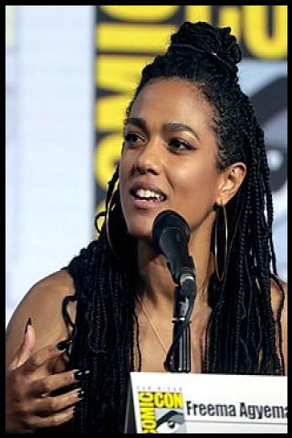 Famous People with surname Agyeman