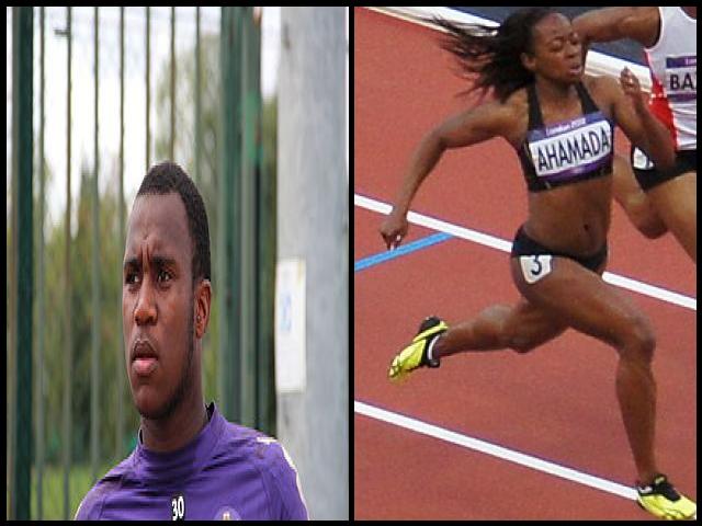 Famous People with surname Ahamada