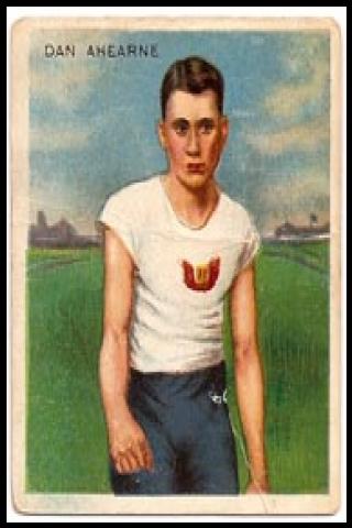 Famous People with surname Ahearn