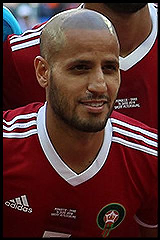 Famous People with surname Ahmadi