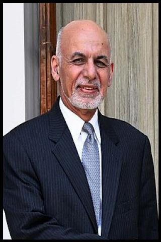 Famous People with surname Ahmadzai