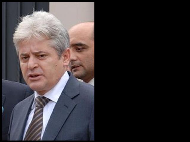 Famous People with surname Ahmeti