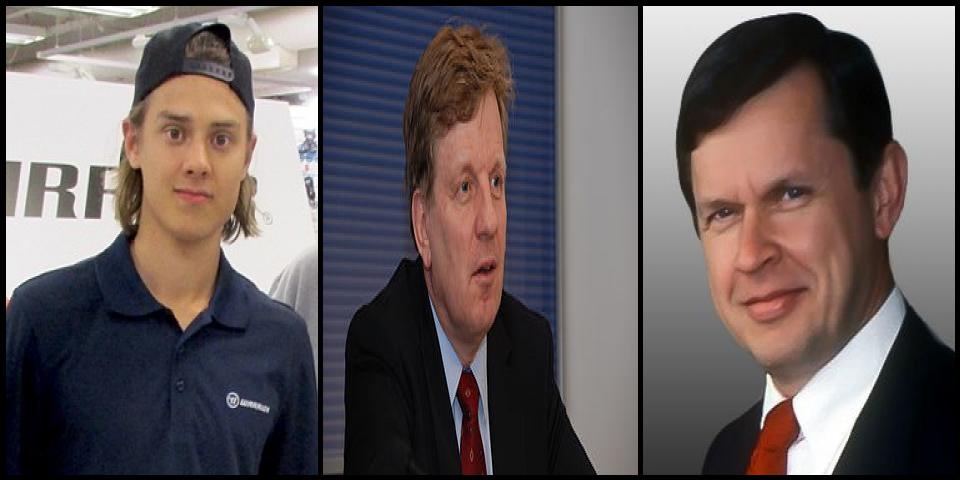 Famous People with surname Aho