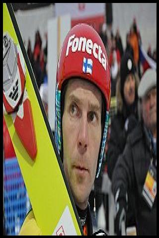 Famous People with surname Ahonen