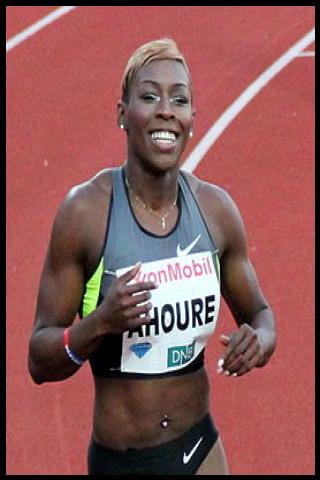 Famous People with surname Ahoure