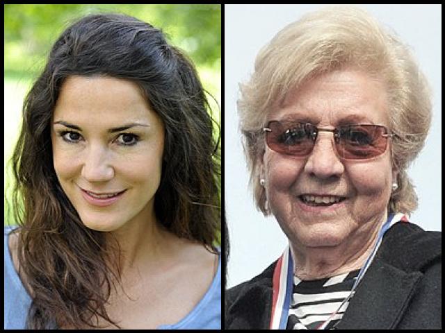 Famous People with surname Ahrens