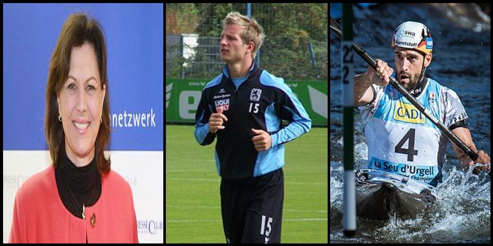 Famous People with surname Aigner