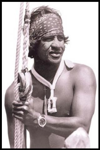 Famous People with surname Aikau