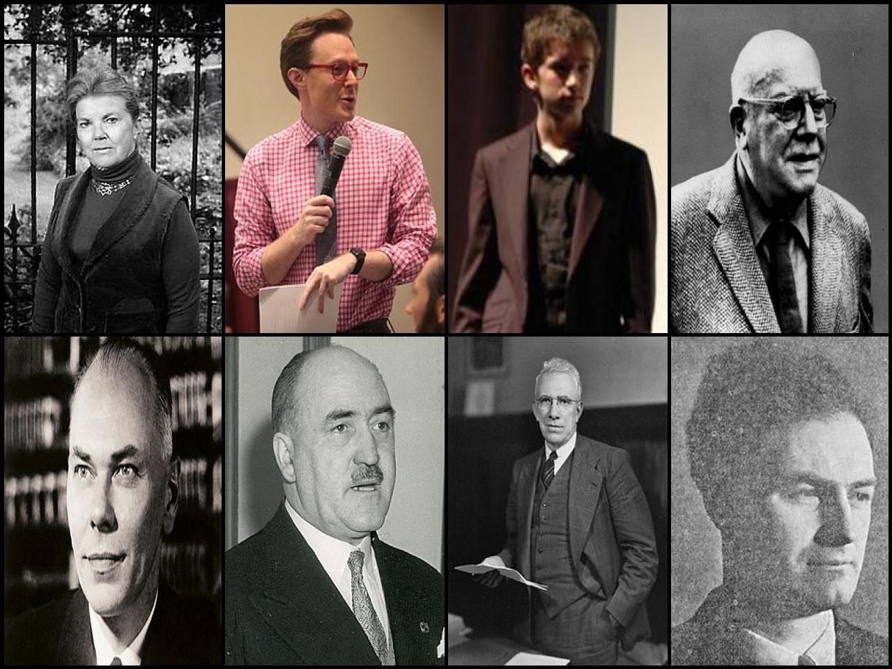 Famous People with surname Aiken