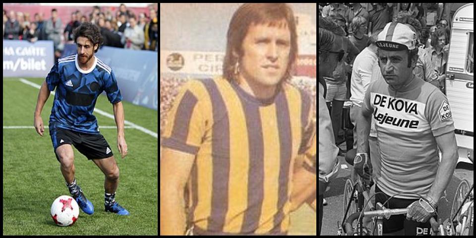 Famous People with surname Aimar