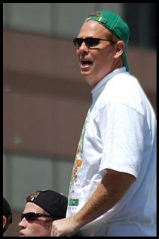 Famous People with surname Ainge