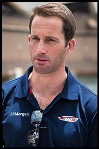 Famous People with surname Ainslie