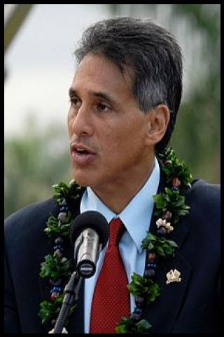 Famous People with surname Aiona