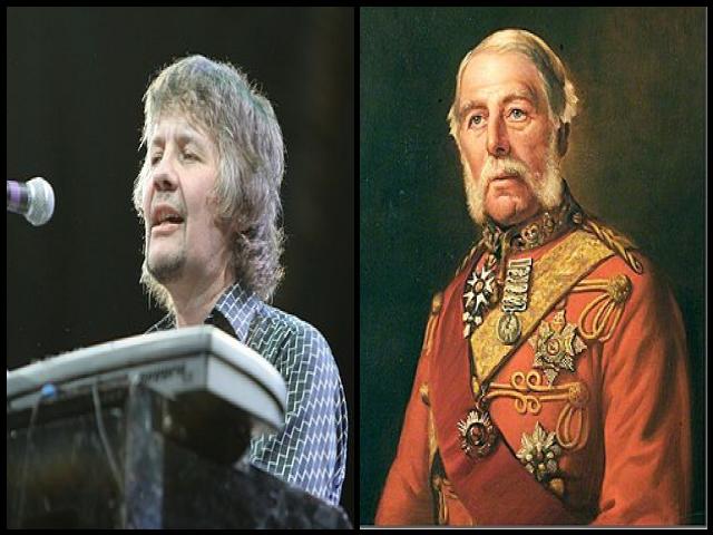 Famous People with surname Airey