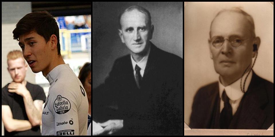 Famous People with surname Aitken