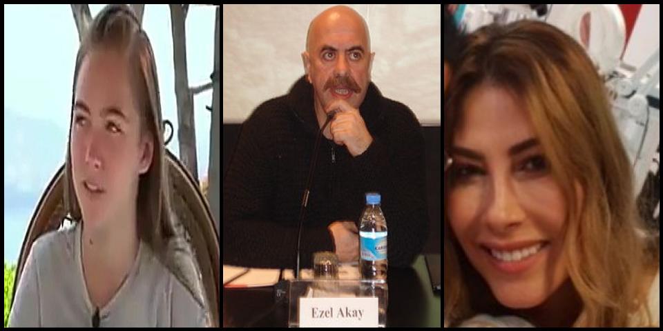 Famous People with surname Akay