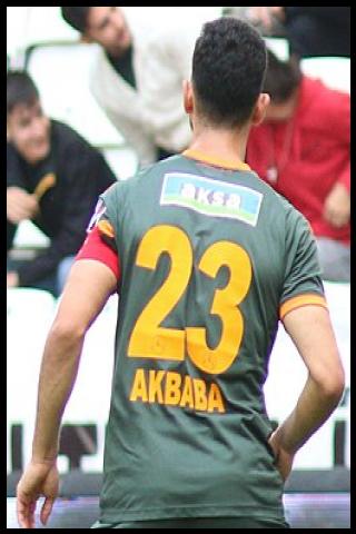 Famous People with surname Akbaba