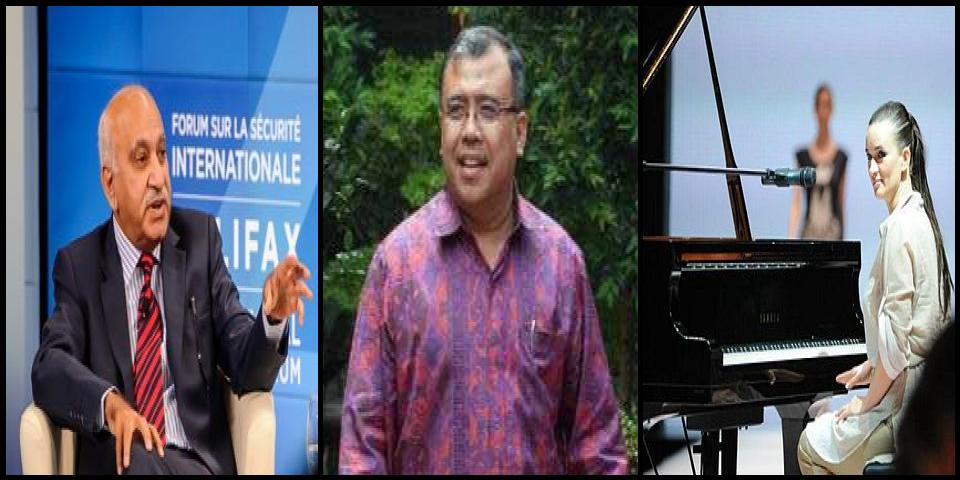 Famous People with surname Akbar