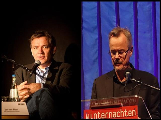 Famous People with surname Aken