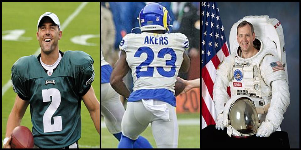 Famous People with surname Akers