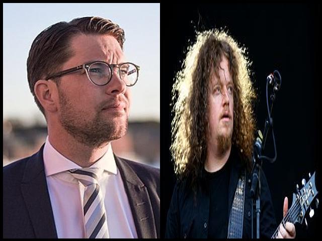 Famous People with surname Åkesson