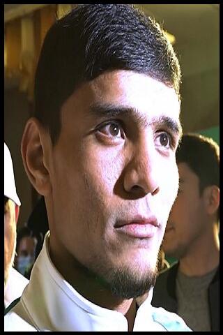 Famous People with surname Akhmadaliev