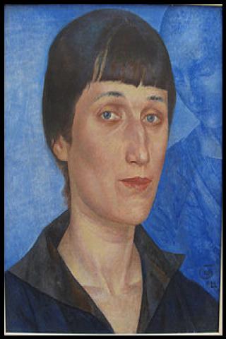 Famous People with surname Akhmatova