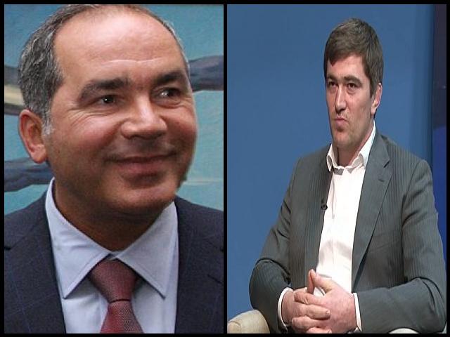 Famous People with surname Akhmedov