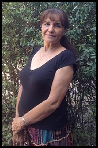 Famous People with surname Akhmedova