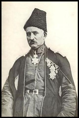 Famous People with surname Akhundov