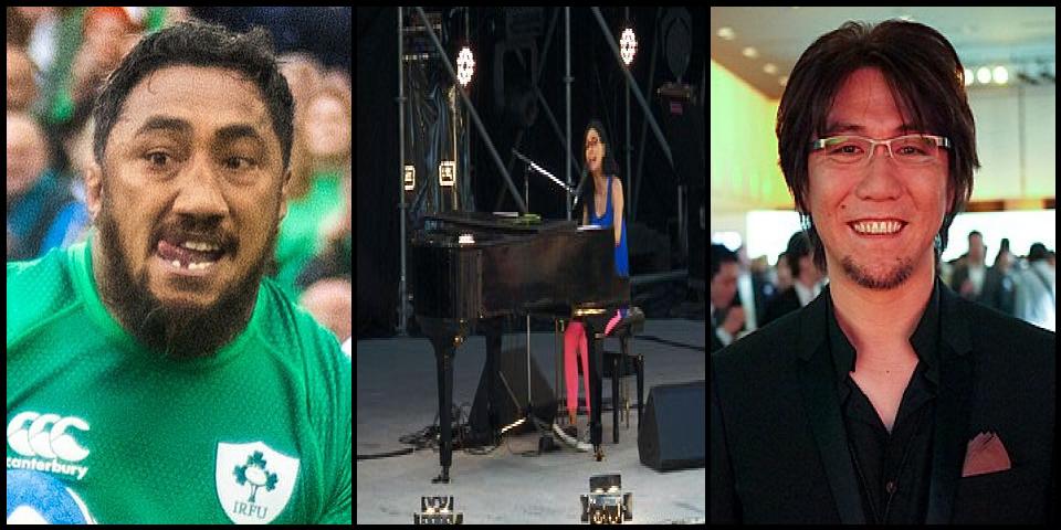 Famous People with surname Aki