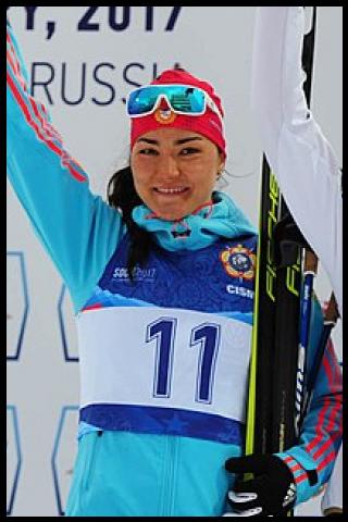 Famous People with surname Akimova