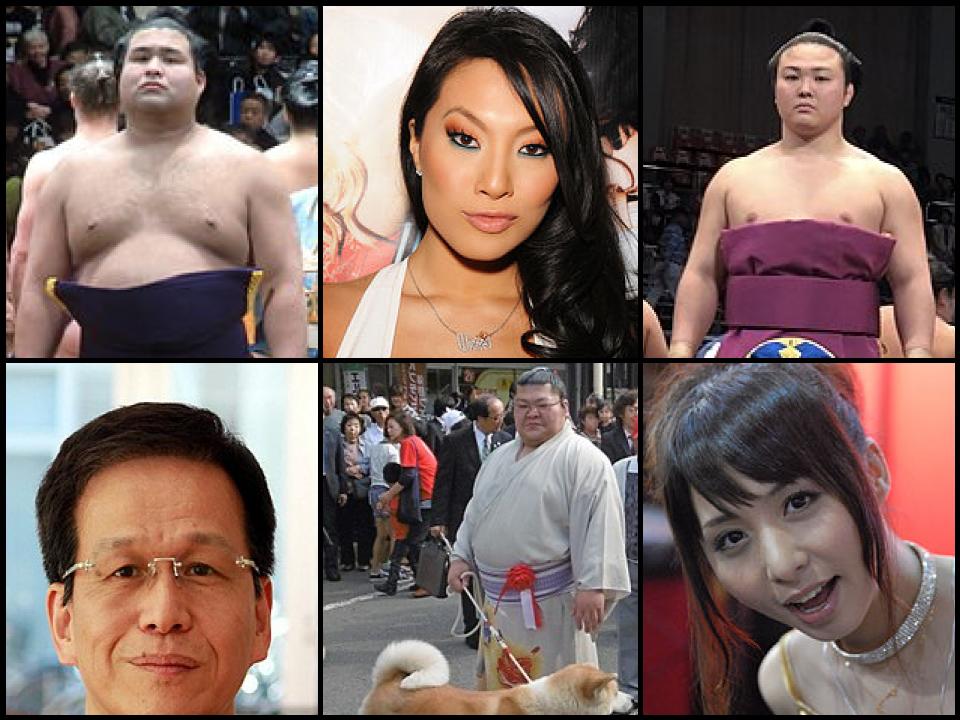 Famous People with surname Akira