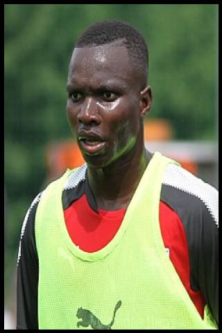 Famous People with surname Akolo