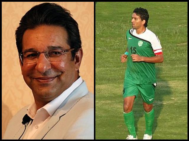 Famous People with surname Akram