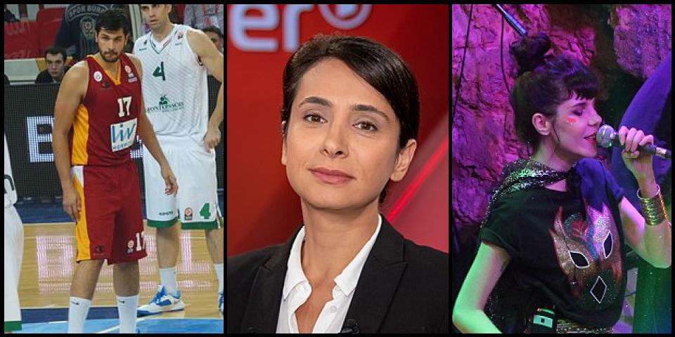 Famous People with surname Akyol