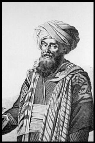 Famous People with surname Al abbasi