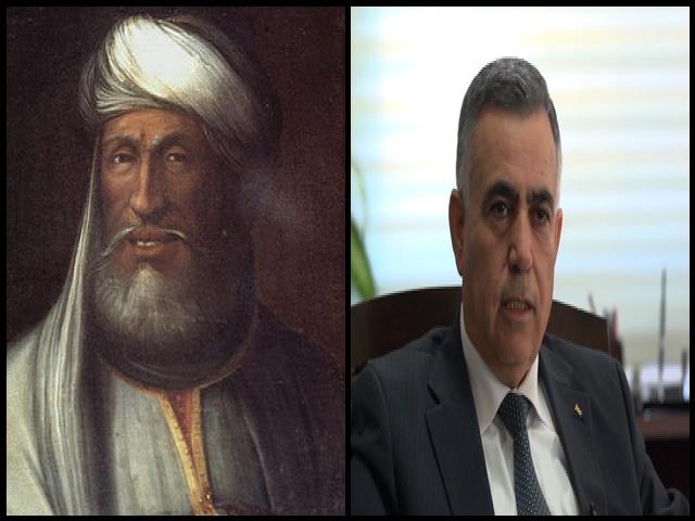 Famous People with surname Al araj