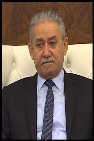 Famous People with surname Al asadi